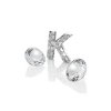 Přívěsek Hot Diamonds Abeceda Anais element EX230