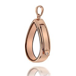 Přívěsek Hot Diamonds Anais Kapka EX006
