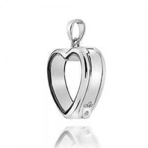 Přívěsek Hot Diamonds Anais Srdce EX001
