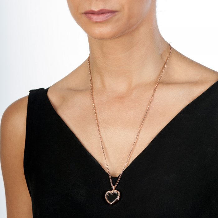 Přívěsek Hot Diamonds Anais Srdce EX004