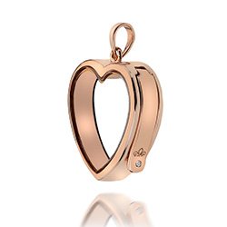 Přívěsek Hot Diamonds Anais Srdce EX004