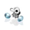 Přívěsek Hot Diamonds Slůně Anais EX098