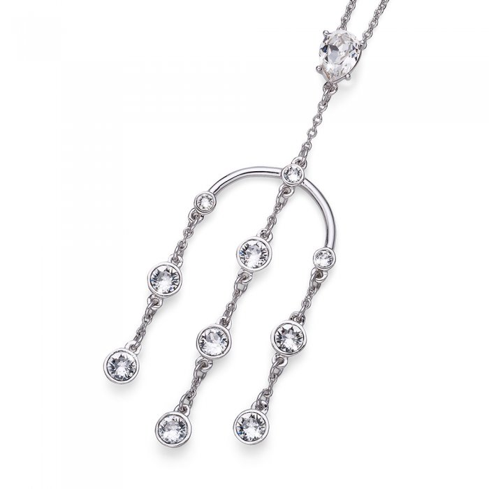 Přívěsek s krystaly Swarovski Oliver Weber Sprinkle