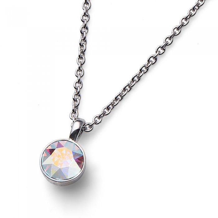 Přívěsek s krystaly Swarovski Oliver Weber Uno AB Crystal