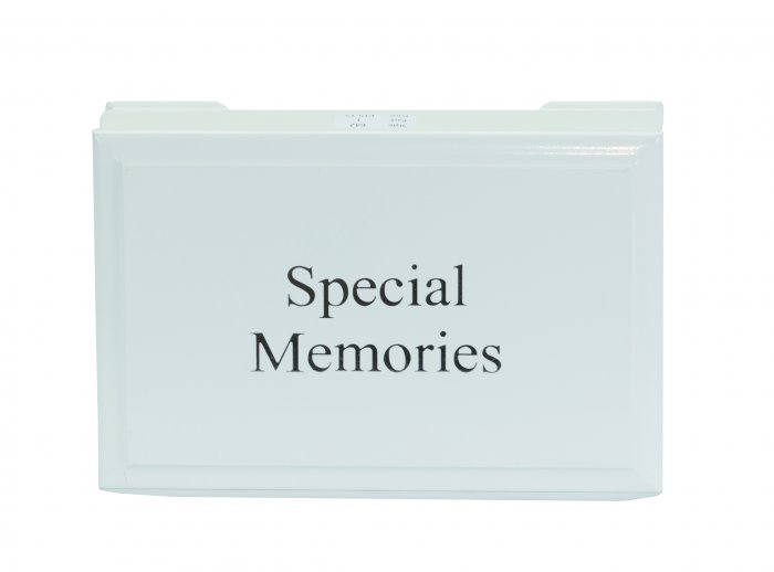 Dřevěná hrací šperkovnice Mele & Co. Special Memory Musical - 2. akost