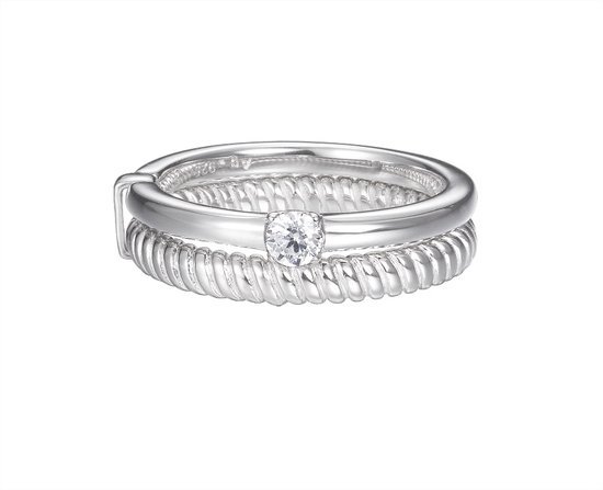 Stříbrný prsten Esprit JW52922