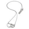 Stříbrný náhrdelník Hot Diamonds Love DN128