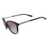 Sluneční brýle s krystaly Swarovski Oliver Weber Rio red