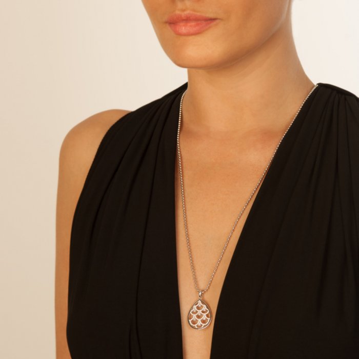 Přívěsek Hot Diamonds Eleganza EP023
