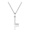 Přívěsek Hot Diamonds Micro L Clasic DP412