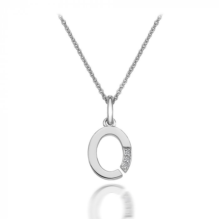 Přívěsek Hot Diamonds Micro O Clasic DP415
