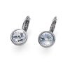 Náušnice s krystaly Swarovski Oliver Weber Young crystal