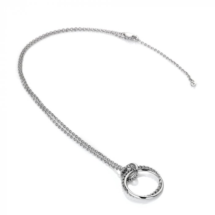 Stříbrný přívěsek Hot Diamonds Jasmine DP735