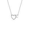 Stříbrný přívěsek Hot Diamonds Flora DP731