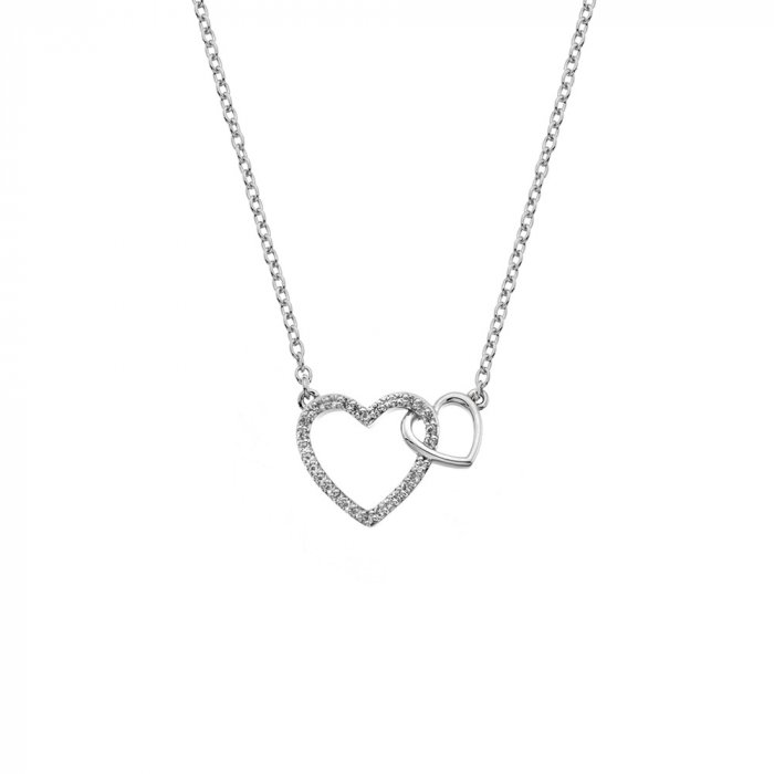 Stříbrný přívěsek Hot Diamonds Flora DP731