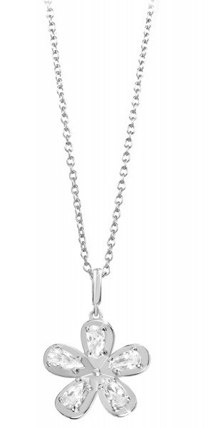 Stříbrný náhrdelník Silver Cat SC300