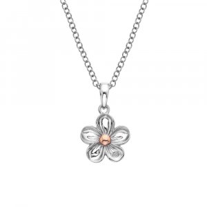 Přívěsek Hot Diamonds Forget me not RG DP749