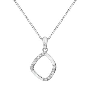 Stříbrný přívěsek Hot Diamonds Behold DP782
