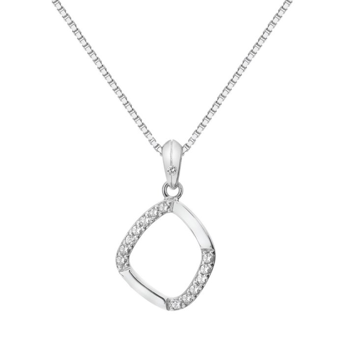 Stříbrný přívěsek Hot Diamonds Behold DP782