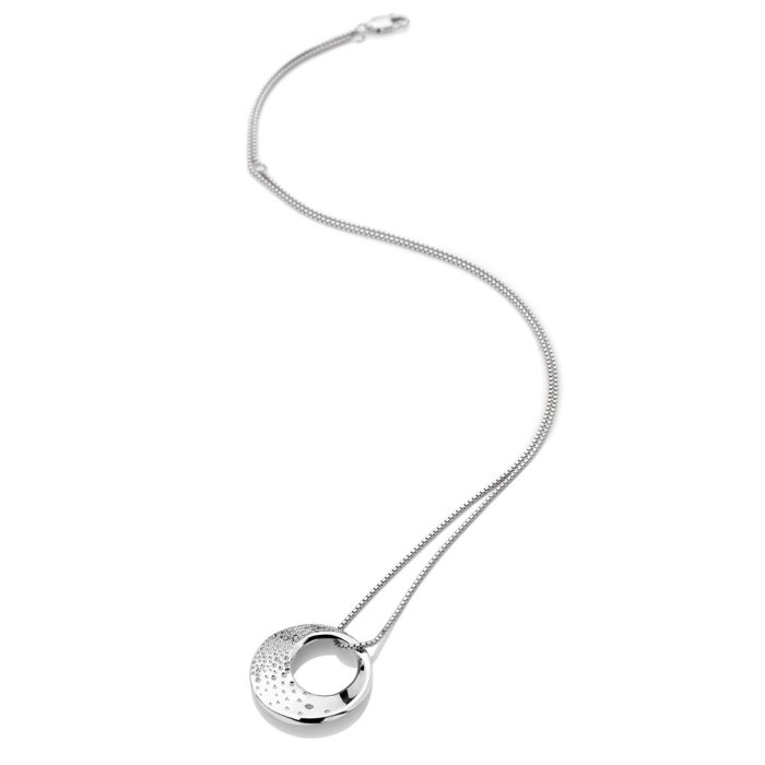 Stříbrný přívěsek Hot Diamonds Quest DP786