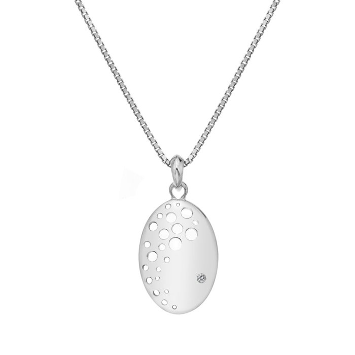 Stříbrný přívěsek Hot Diamonds Spritz DP862