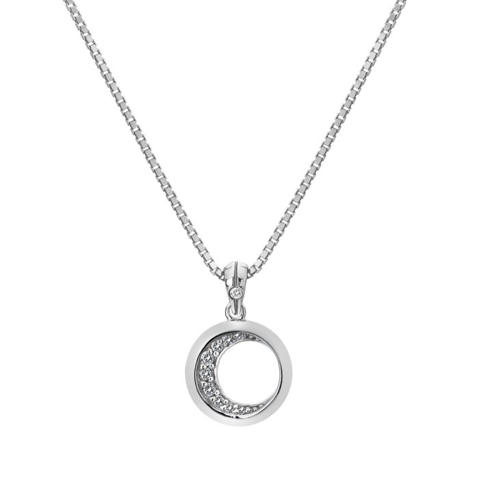 Stříbrný přívěsek Hot Diamonds Celestial DP859