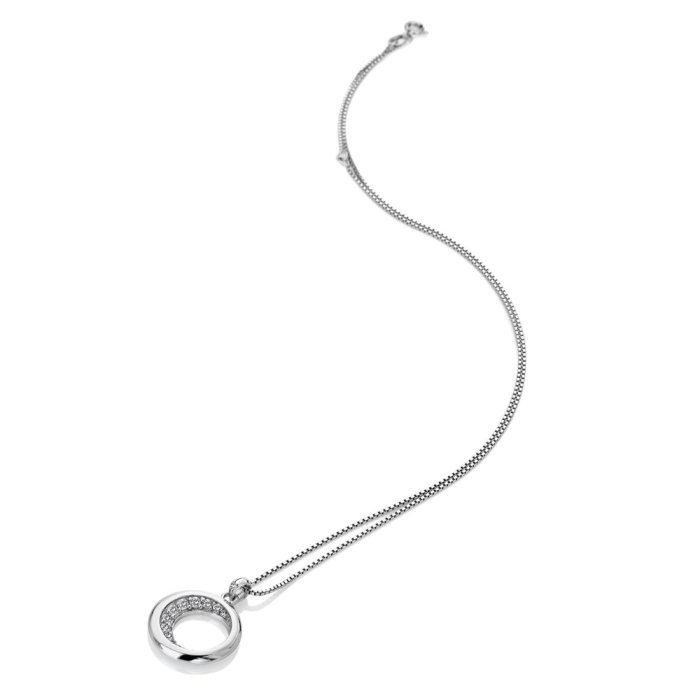 Stříbrný přívěsek Hot Diamonds Celestial DP860