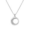 Stříbrný přívěsek Hot Diamonds Celestial DP860