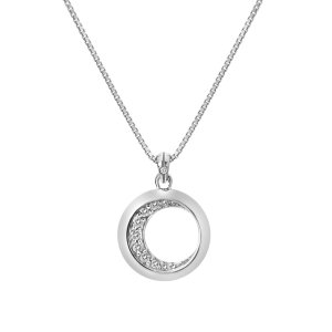 Stříbrný přívěsek Hot Diamonds Celestial DP860