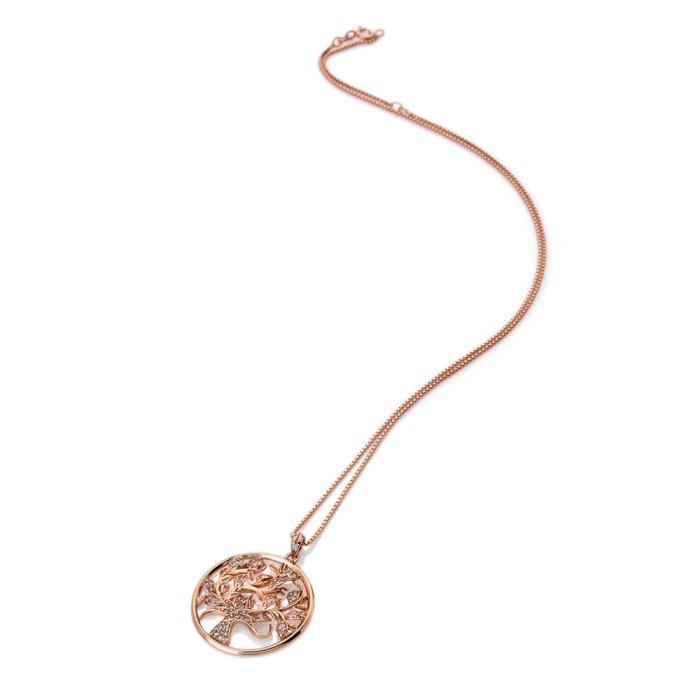 Stříbrný přívěsek Hot Diamonds Nurture DP865
