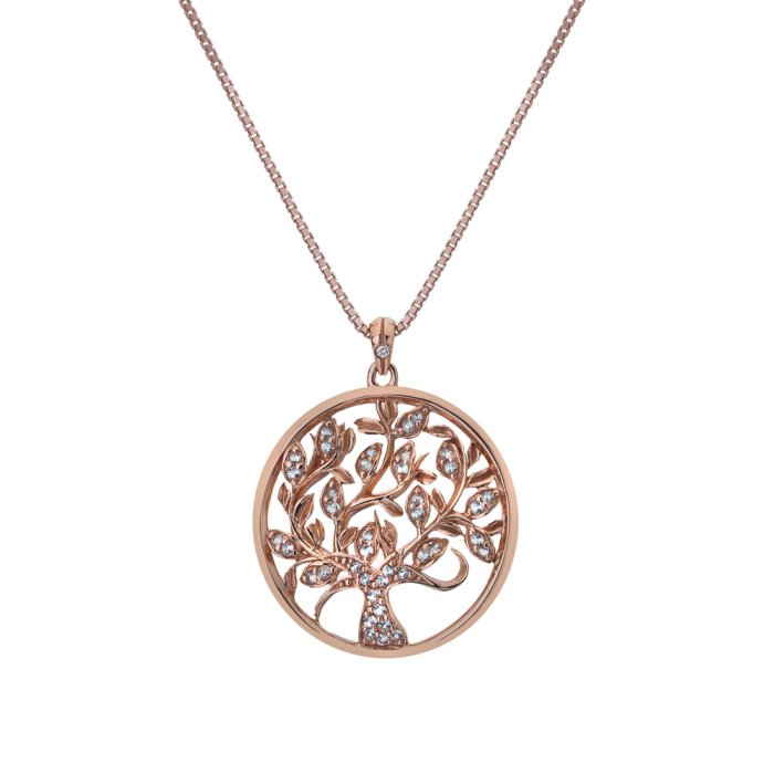 Stříbrný přívěsek Hot Diamonds Nurture DP865