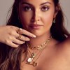 Stříbrný přívěsek Hot Diamonds x Jac Jossa Hope DP845