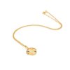 Stříbrný přívěsek Hot Diamonds x Jac Jossa Hope DP850
