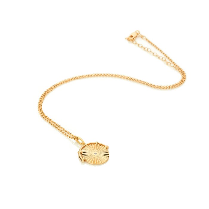 Stříbrný přívěsek Hot Diamonds x Jac Jossa Hope DP850