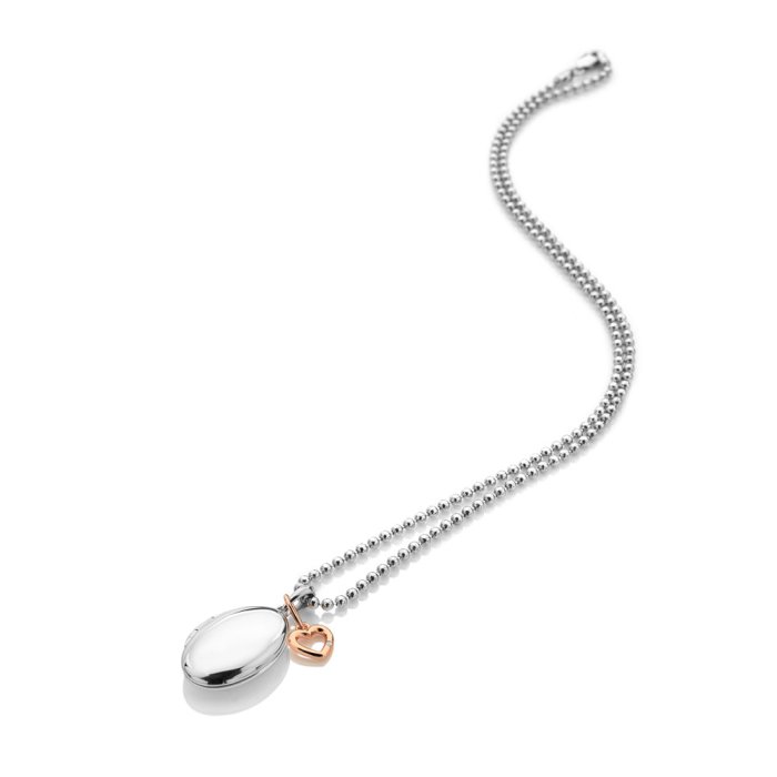 Stříbrný přívěsek Hot Diamonds Memories DP881
