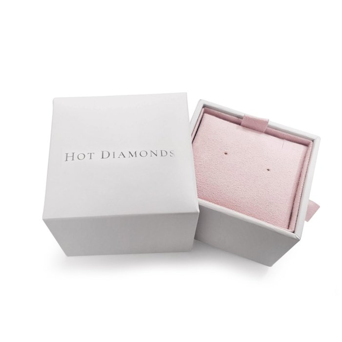 Stříbrný přívěsek Hot Diamonds x Jac Jossa Soul DP907