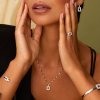Stříbrný přívěsek Hot Diamonds Echo DP898