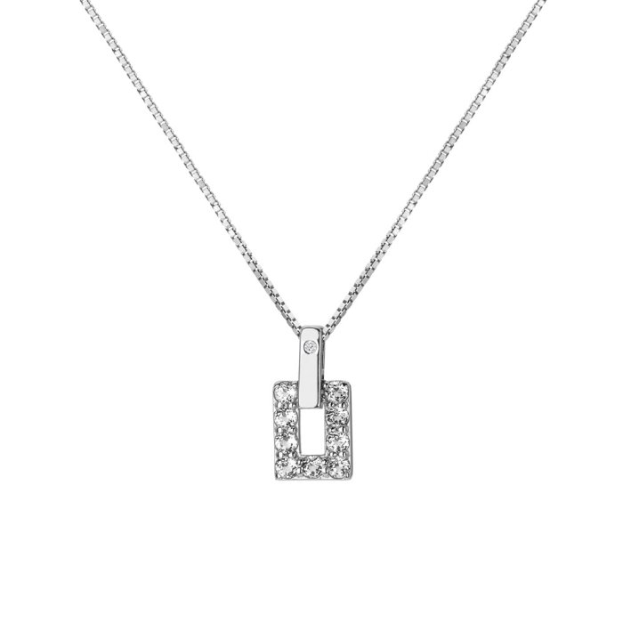Stříbrný přívěsek Hot Diamonds Echo DP898
