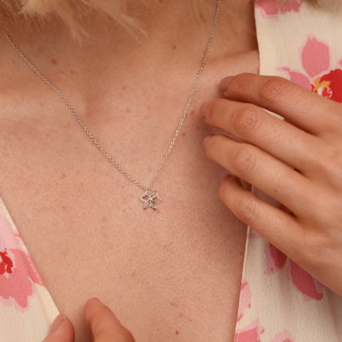 Stříbrný přívěsek Hot Diamonds Diamond Amulets DP894