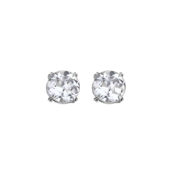 Stříbrné náušnice Hot Diamonds Tender DE728
