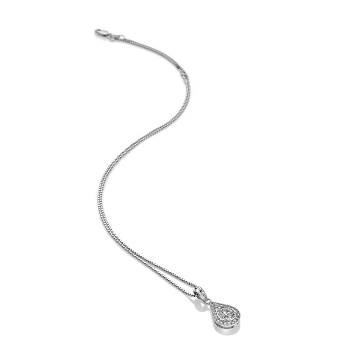 Stříbrný přívěsek Hot Diamonds Glimmer DP913