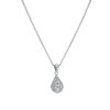 Stříbrný přívěsek Hot Diamonds Glimmer DP913