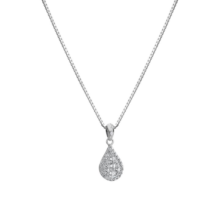 Stříbrný přívěsek Hot Diamonds Glimmer DP913