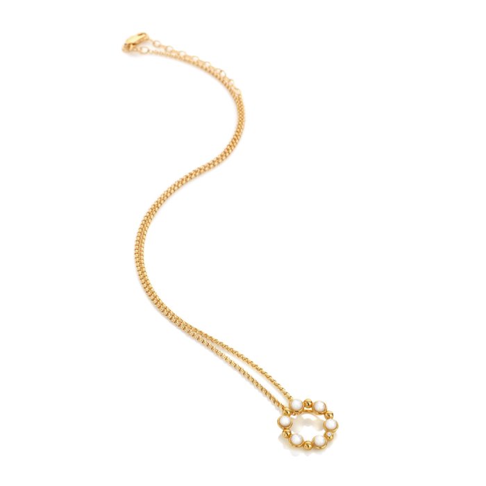 Stříbrný přívěsek Hot Diamonds x Jac Jossa Soul DP905