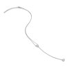 Stříbrný náhrdelník Hot Diamonds Tender DN176