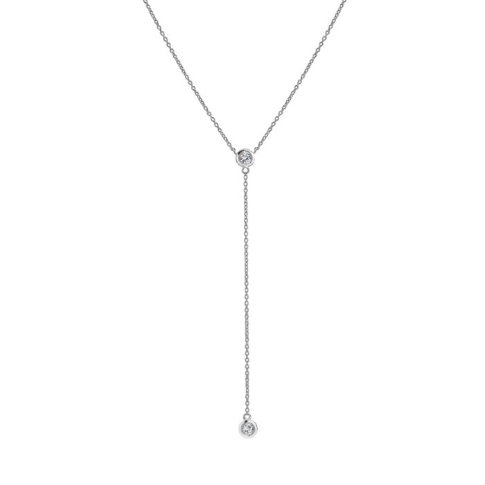Stříbrný náhrdelník Hot Diamonds Tender DN176
