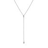 Stříbrný náhrdelník Hot Diamonds Tender DN177