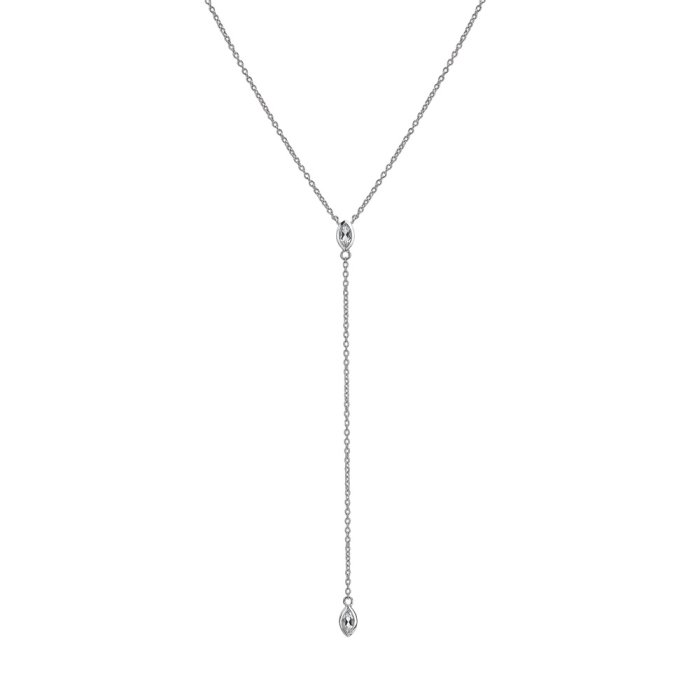 Stříbrný náhrdelník Hot Diamonds Tender DN177