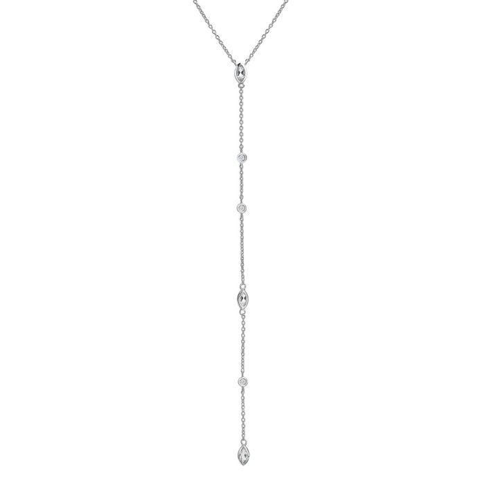 Stříbrný náhrdelník Hot Diamonds Tender DN178