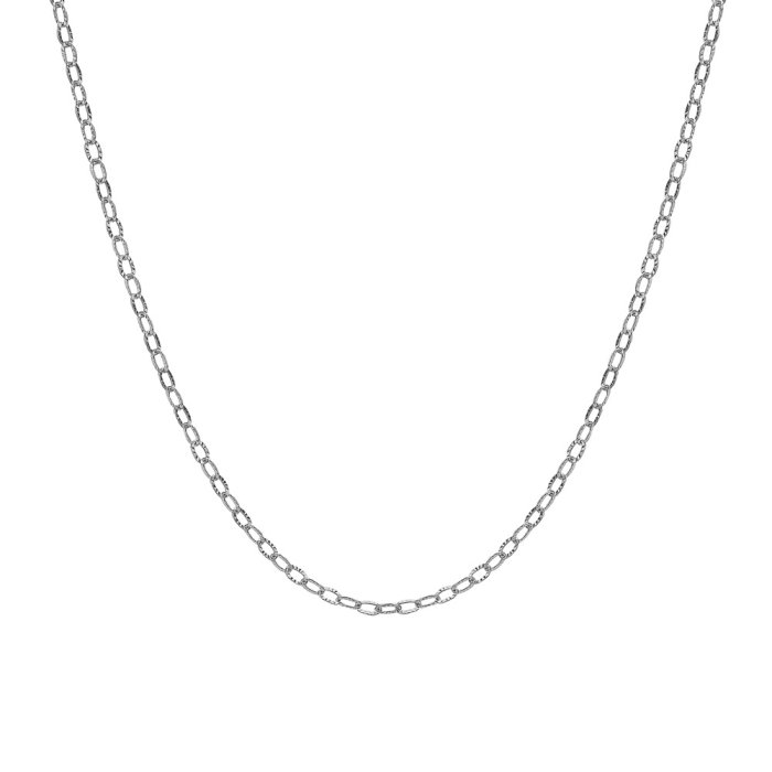 Stříbrný řetízek Hot Diamonds Linked CH126